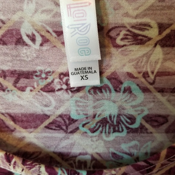 Lularoe classic - xs - Picture 2 of 2